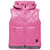 Refrigiwear Fuchsia Polyamide Women Vest Refrigiwear