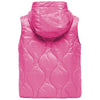 Refrigiwear Fuchsia Polyamide Women Vest Refrigiwear