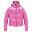 Refrigiwear Pink Polyamide Jackets & Coat Refrigiwear