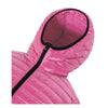 Refrigiwear Pink Polyamide Jackets & Coat Refrigiwear