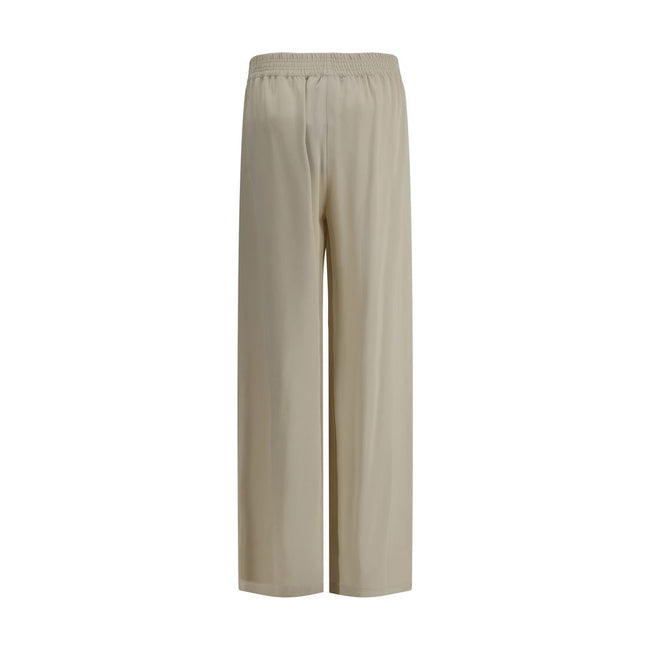 Fabiana Filippi Silk Pants Fabiana Filippi