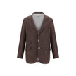 Brunello Cucinelli Linen Blazer Jacket Brunello Cucinelli
