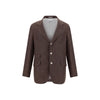 Brunello Cucinelli Linen Blazer Jacket Brunello Cucinelli