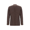 Brunello Cucinelli Linen Blazer Jacket Brunello Cucinelli