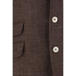 Brunello Cucinelli Linen Blazer Jacket Brunello Cucinelli