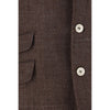 Brunello Cucinelli Linen Blazer Jacket Brunello Cucinelli