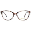 Emilio Pucci Pink Women Glasses Frame Emilio Pucci