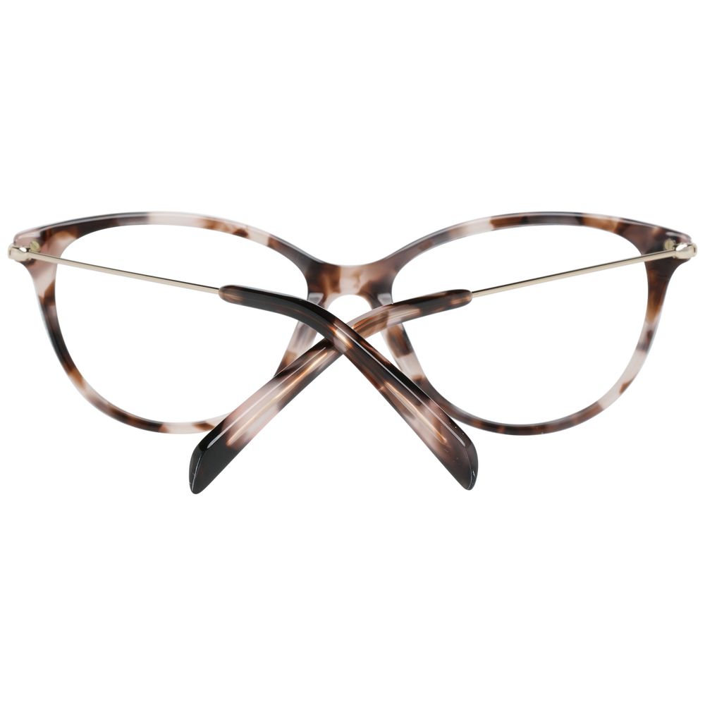Emilio Pucci Pink Women Glasses Frame Emilio Pucci