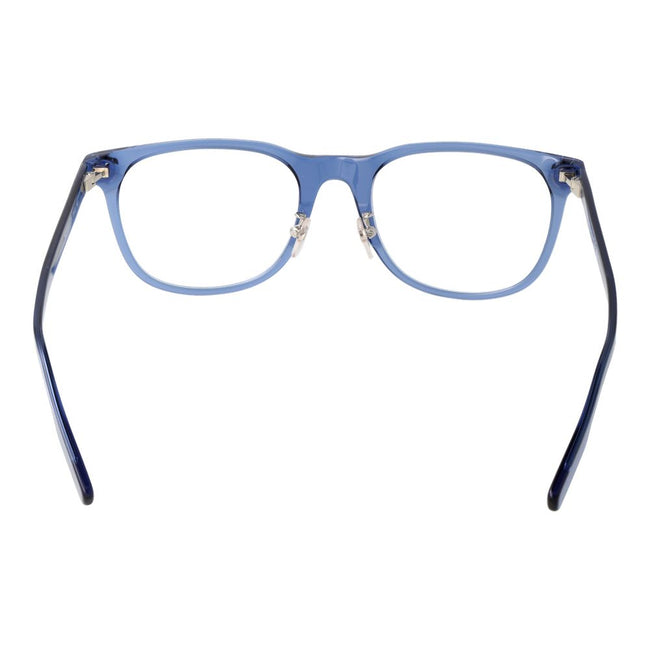 Ermenegildo Zegna Blue Men Glasses Frame Ermenegildo Zegna