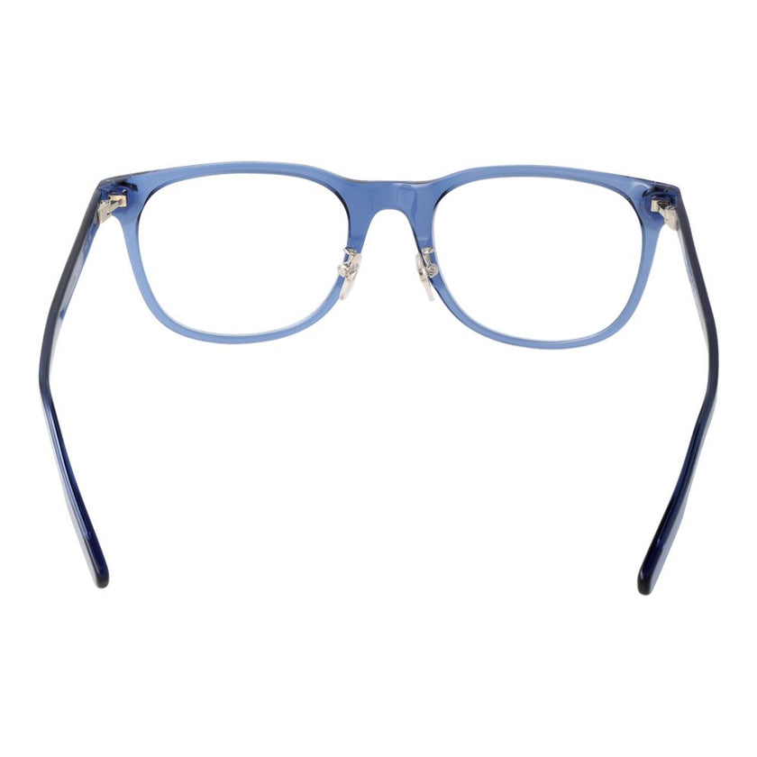 Ermenegildo Zegna Blue Acetate Glasses (Frames) Ermenegildo Zegna