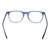 Ermenegildo Zegna Blue Men Glasses Frame Ermenegildo Zegna