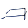 Ermenegildo Zegna Blue Men Glasses Frame Ermenegildo Zegna