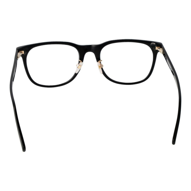 Ermenegildo Zegna Black Men Glasses Frame Ermenegildo Zegna