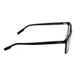 Ermenegildo Zegna Black Men Glasses Frame Ermenegildo Zegna