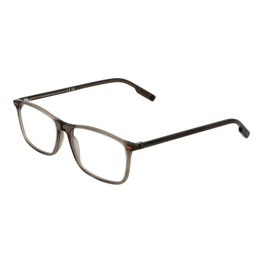 Ermenegildo Zegna Olive Acetate Glasses (Frames) Ermenegildo Zegna