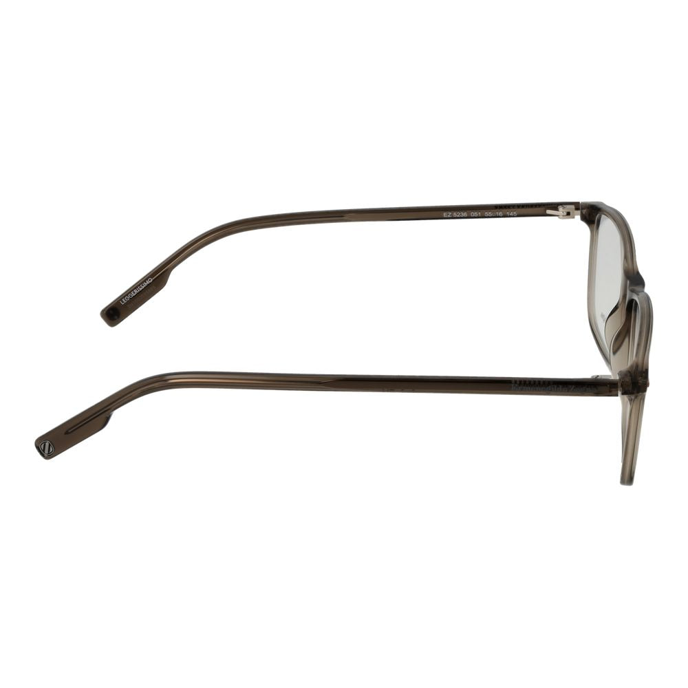 Ermenegildo Zegna Olive Men Glasses Frame Ermenegildo Zegna