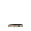 Burberry Archivio Check reversible Belt Burberry