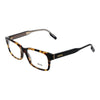 Ermenegildo Zegna Brown Men Glasses Frame Ermenegildo Zegna