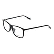 Ermenegildo Zegna Black Men Glasses Frame Ermenegildo Zegna