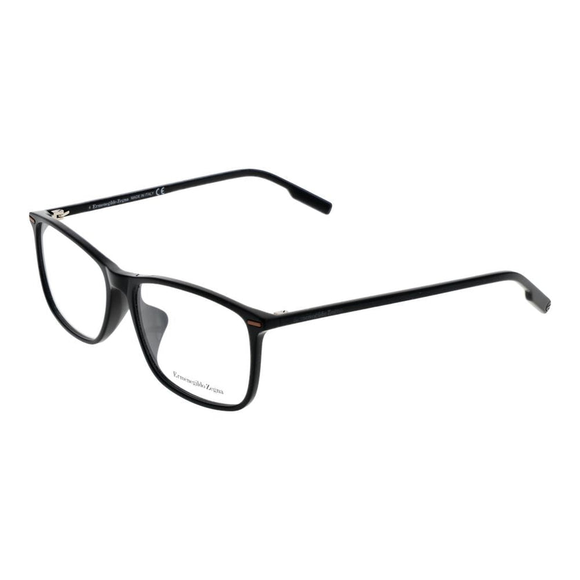 Ermenegildo Zegna Black Acetate Glasses (Frames) Ermenegildo Zegna