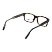 Ermenegildo Zegna Brown Men Glasses Frame Ermenegildo Zegna