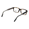 Ermenegildo Zegna Brown Men Glasses Frame Ermenegildo Zegna