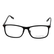 Ermenegildo Zegna Black Men Glasses Frame Ermenegildo Zegna
