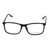 Ermenegildo Zegna Black Men Glasses Frame Ermenegildo Zegna