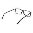 Ermenegildo Zegna Black Men Glasses Frame Ermenegildo Zegna