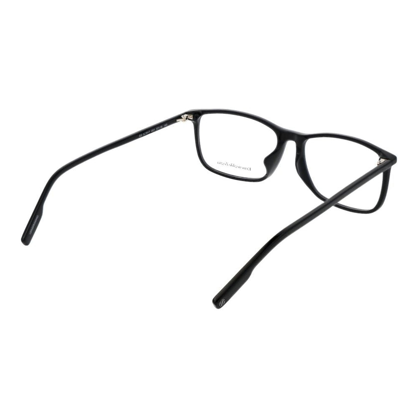 Ermenegildo Zegna Black Acetate Glasses (Frames) Ermenegildo Zegna