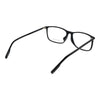 Ermenegildo Zegna Black Men Glasses Frame Ermenegildo Zegna