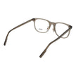 Ermenegildo Zegna Brown Men Glasses Frame Ermenegildo Zegna