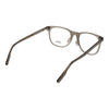 Ermenegildo Zegna Brown Men Glasses Frame Ermenegildo Zegna