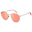 Levi's Gold Metal Sunglasses Levi's