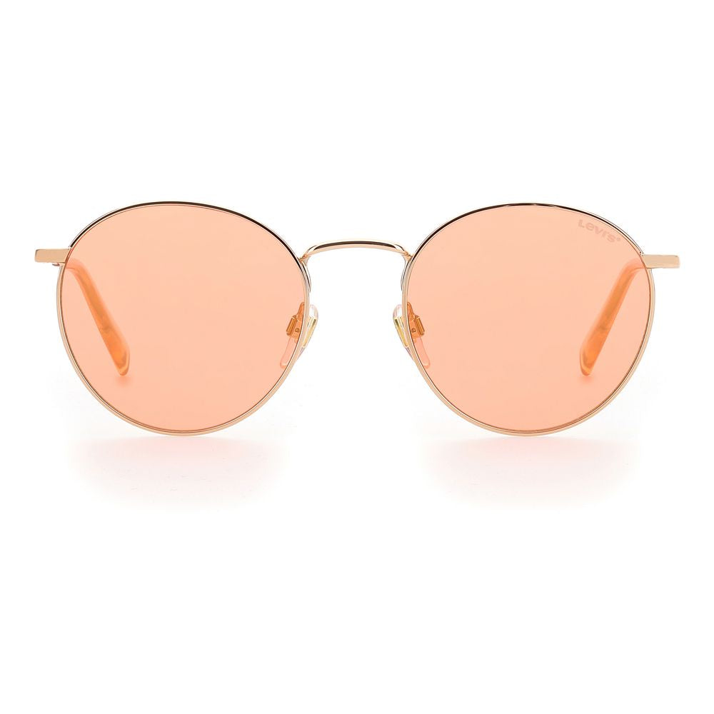 Levi's Gold Metal Sunglasses Levi's