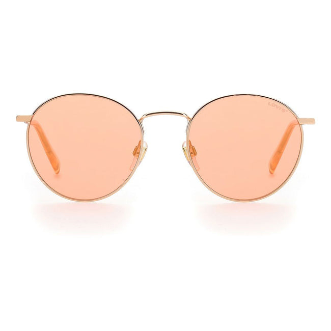 Levi's Gold Metal Sunglasses Levi's