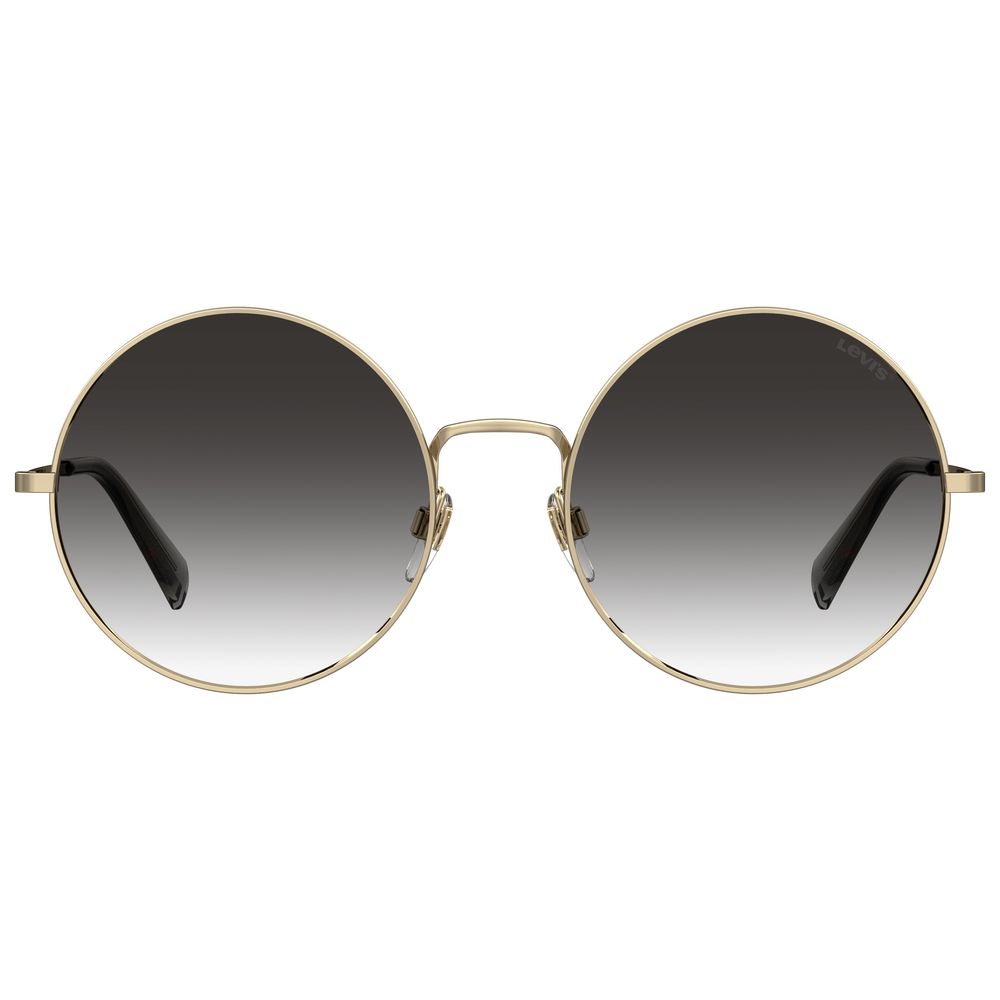 Levi's Gold Metal Sunglasses Levi's