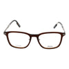 Ermenegildo Zegna Brown Men Glasses Frame Ermenegildo Zegna