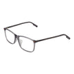 Ermenegildo Zegna Gray Men Glasses Frame Ermenegildo Zegna