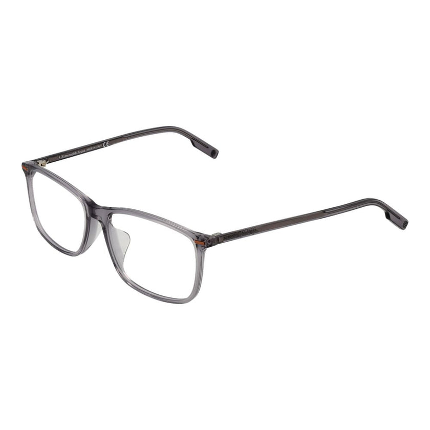 Ermenegildo Zegna Gray Acetate Glasses (Frames) Ermenegildo Zegna