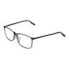 Ermenegildo Zegna Gray Men Glasses Frame Ermenegildo Zegna