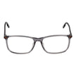 Ermenegildo Zegna Gray Men Glasses Frame Ermenegildo Zegna