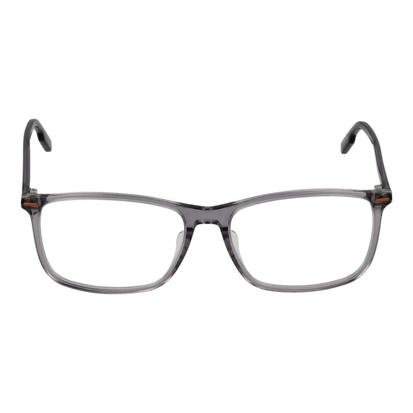 Ermenegildo Zegna Gray Acetate Glasses (Frames) Ermenegildo Zegna