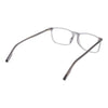 Ermenegildo Zegna Gray Men Glasses Frame Ermenegildo Zegna