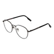 Ermenegildo Zegna Gray Men Glasses Frame Ermenegildo Zegna