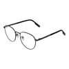 Ermenegildo Zegna Gray Men Glasses Frame Ermenegildo Zegna