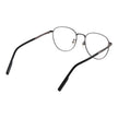 Ermenegildo Zegna Gray Men Glasses Frame Ermenegildo Zegna