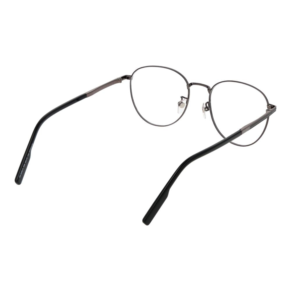 Ermenegildo Zegna Gray Men Glasses Frame Ermenegildo Zegna