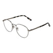 Ermenegildo Zegna Gray Men Glasses Frame Ermenegildo Zegna
