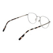 Ermenegildo Zegna Gray Men Glasses Frame Ermenegildo Zegna